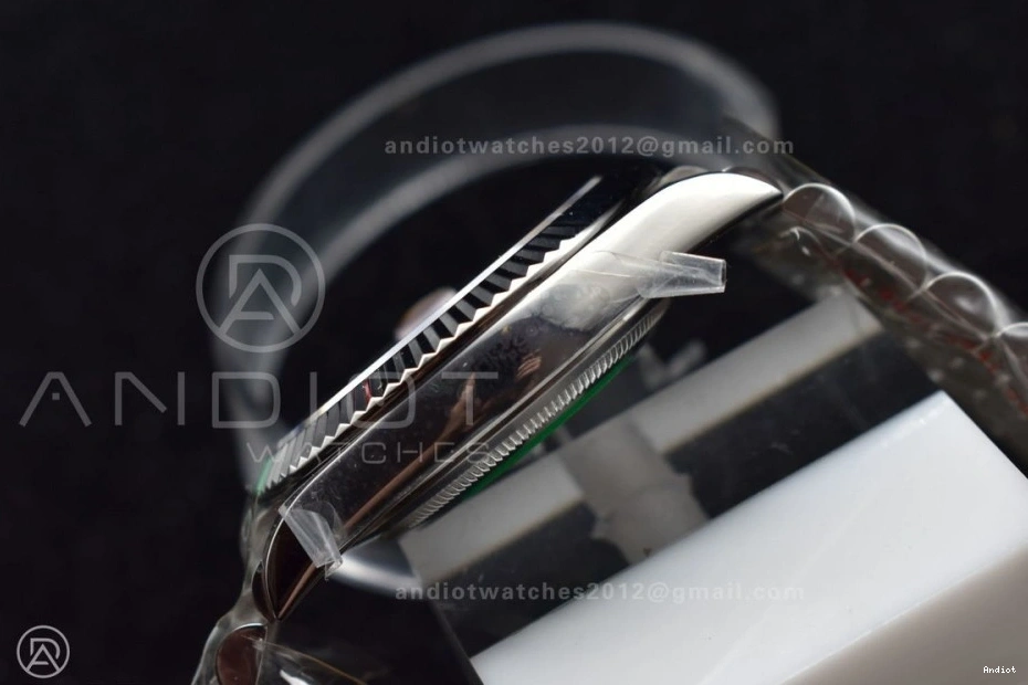 Jubilee 904L DIWF Steel Marker 1:1 SA3235 Bracelet Edition Arabic 126334 Dial DateJust Ice Best Blue 41 on 0328